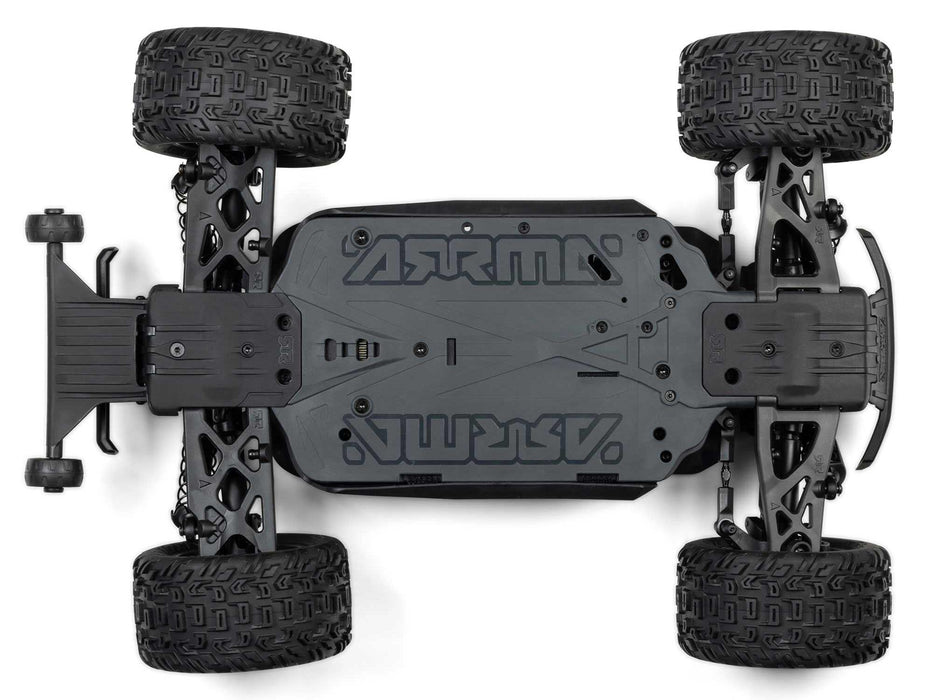 1/10 Vorteks 223S BLX 4X4 Stadium Truck RTR with DSC Teal