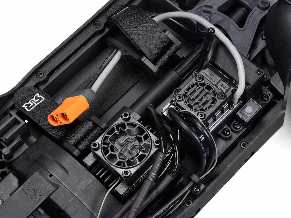 1/10 Vorteks 223S BLX 4X4 Stadium Truck RTR with DSC Teal