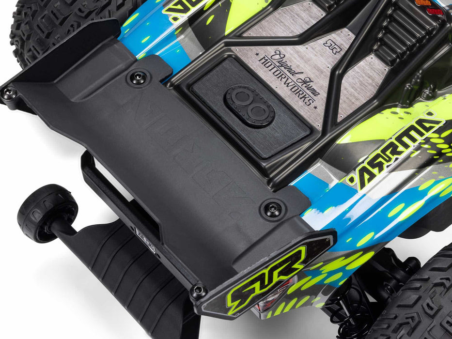 1/10 Vorteks 223S BLX 4X4 Stadium Truck RTR with DSC Teal