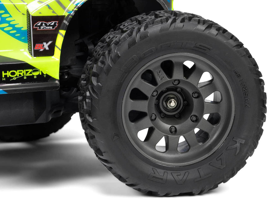 1/10 Vorteks 223S BLX 4X4 Stadium Truck RTR with DSC Teal