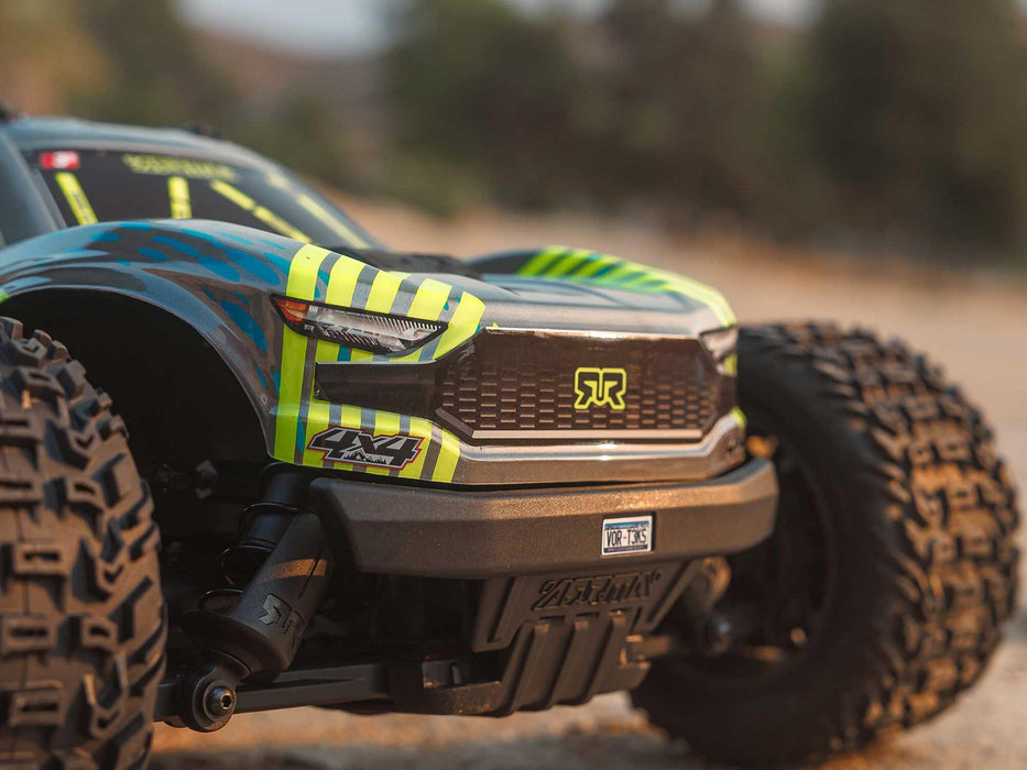 1/10 Vorteks 223S BLX 4X4 Stadium Truck RTR with DSC Teal