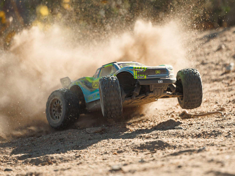 1/10 Vorteks 223S BLX 4X4 Stadium Truck RTR with DSC Teal