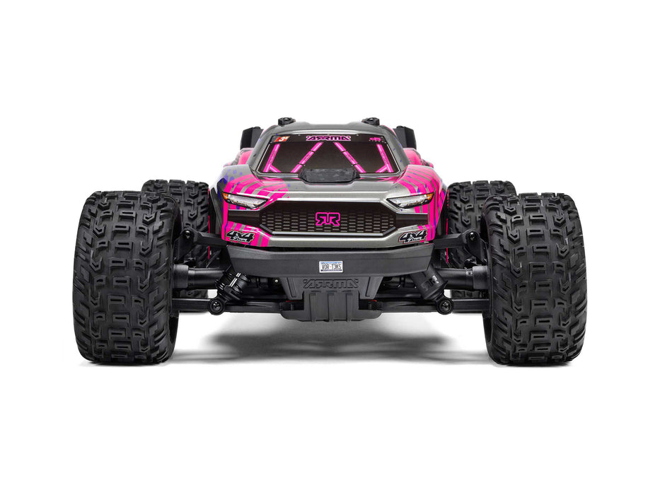1/10 Vorteks 223S BLX 4X4 Stadium Truck RTR with DSC Purple *