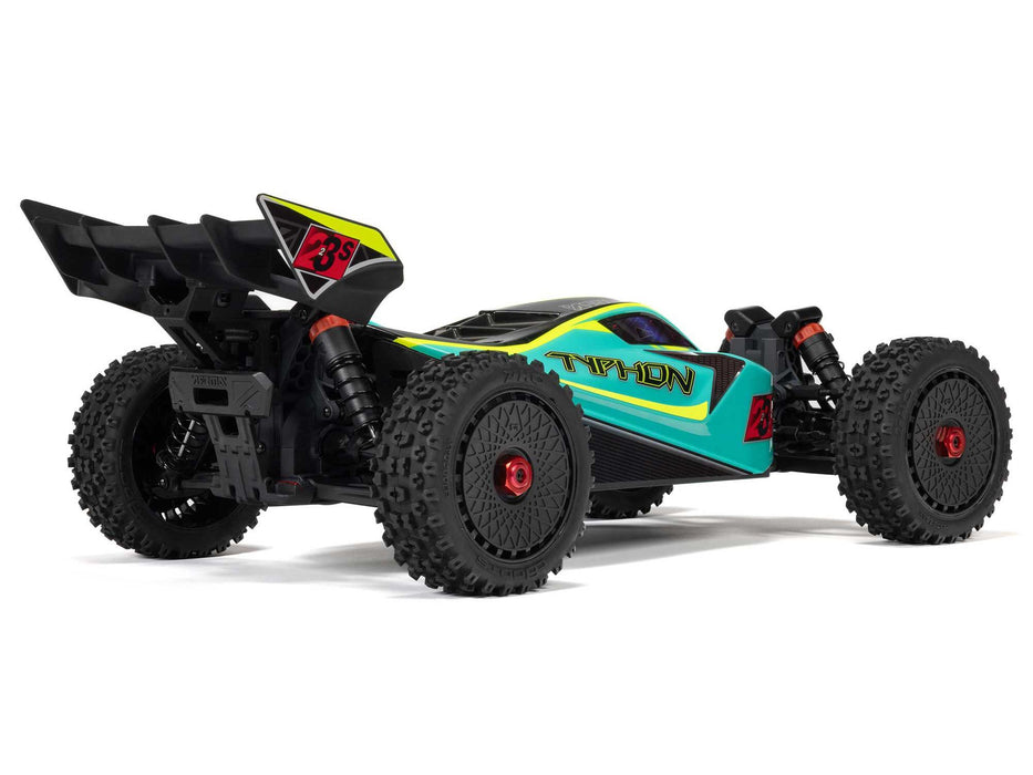 Typhon 223S BLX 4x4 1/8th Buggy RTR with DSC Green