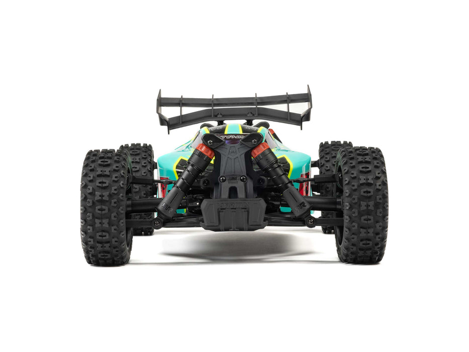 Typhon 223S BLX 4x4 1/8th Buggy RTR with DSC Green