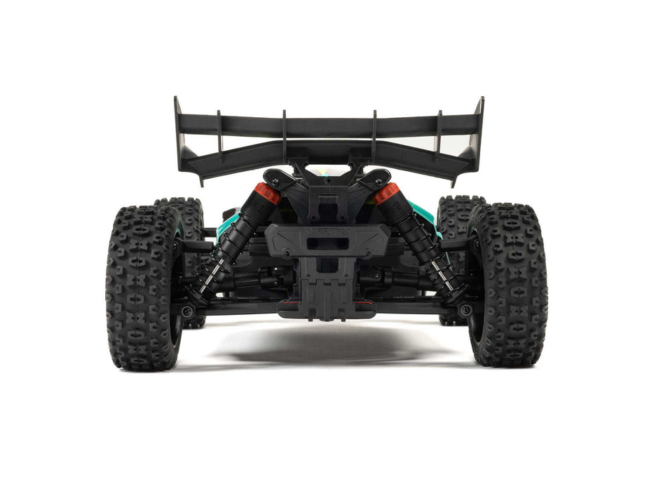 Typhon 223S BLX 4x4 1/8th Buggy RTR with DSC Green