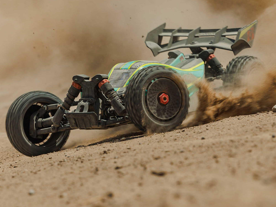 Typhon 223S BLX 4x4 1/8th Buggy RTR with DSC Green