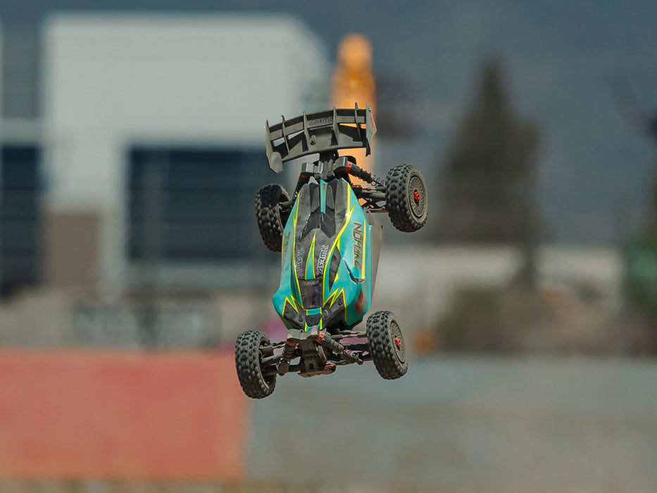 Typhon 223S BLX 4x4 1/8th Buggy RTR with DSC Green