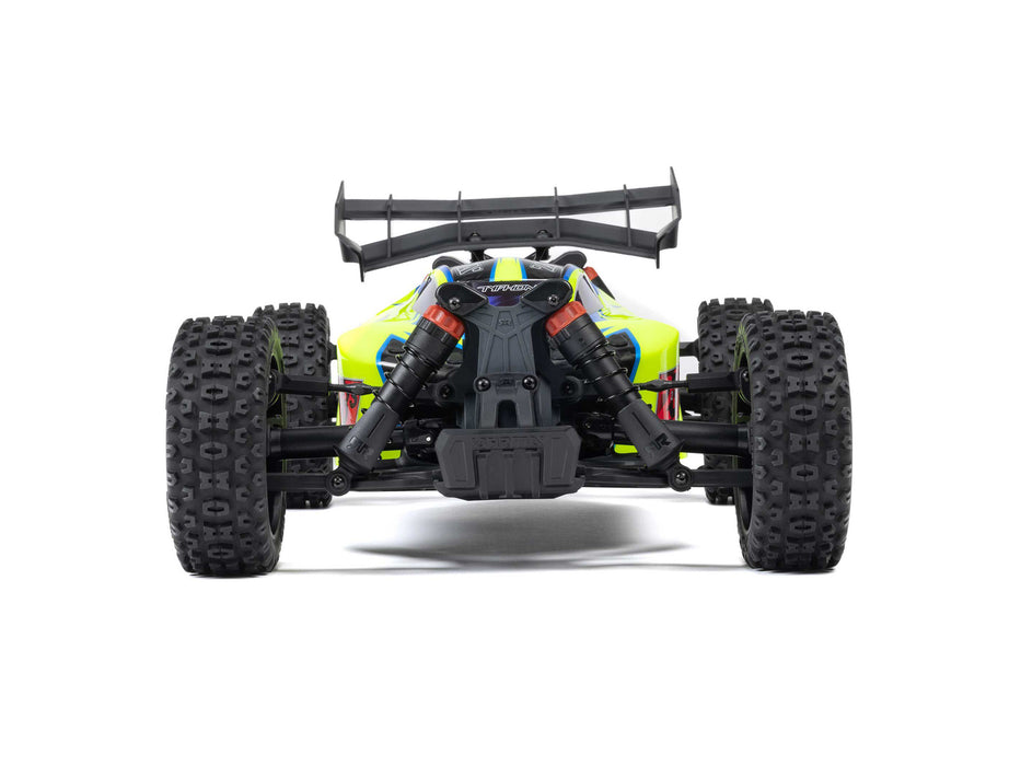 Typhon 223S BLX 4x4 1/8th Buggy RTR with DSC Yellow