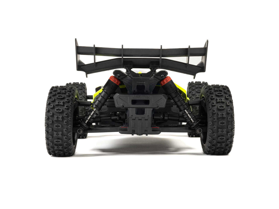 Typhon 223S BLX 4x4 1/8th Buggy RTR with DSC Yellow