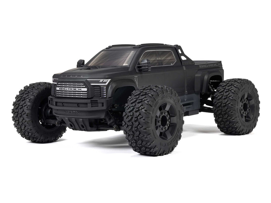 Big Rock 4x4 223S BLX Brushless Monster Truck 1/10th Ready To Run - Black