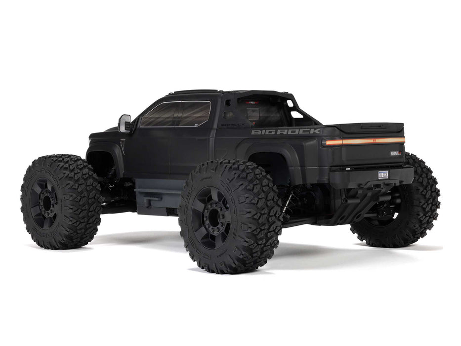 Big Rock 4x4 223S BLX Brushless Monster Truck 1/10th Ready To Run - Black
