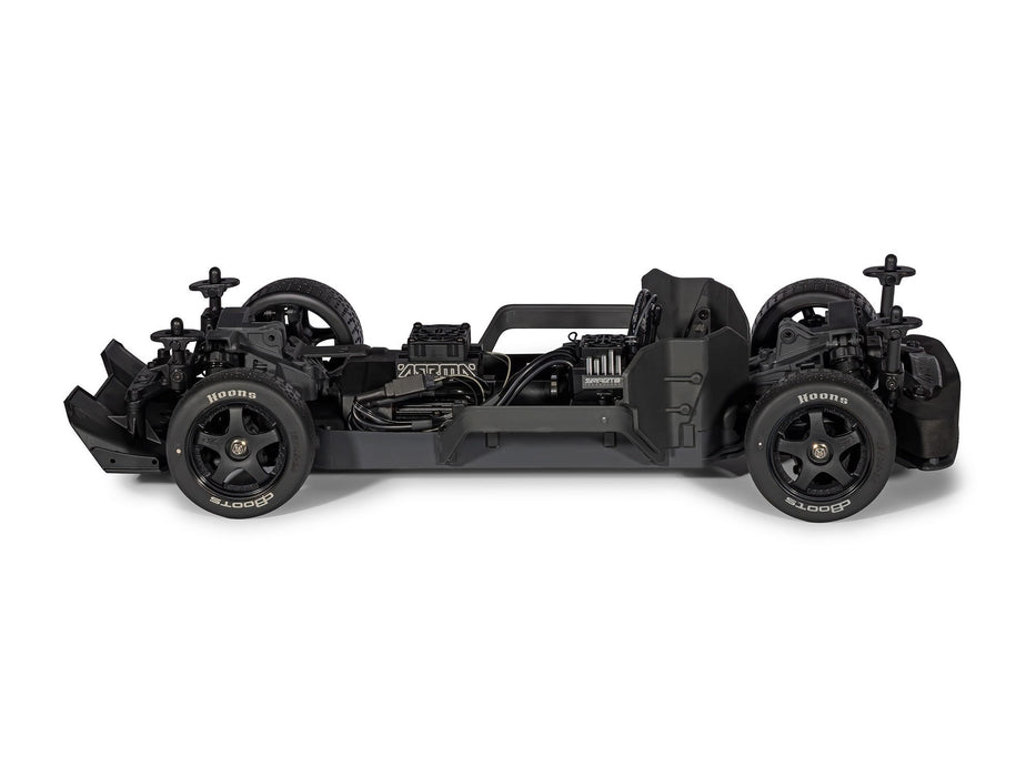 1/8th Infraction 223S DSC 4x4 Street Bash RTR - Red/Black - Pre Order