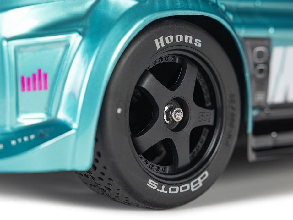1/8th Infraction 223S DSC 4x4 Street Bash RTR - Teal Pink - Pre Order