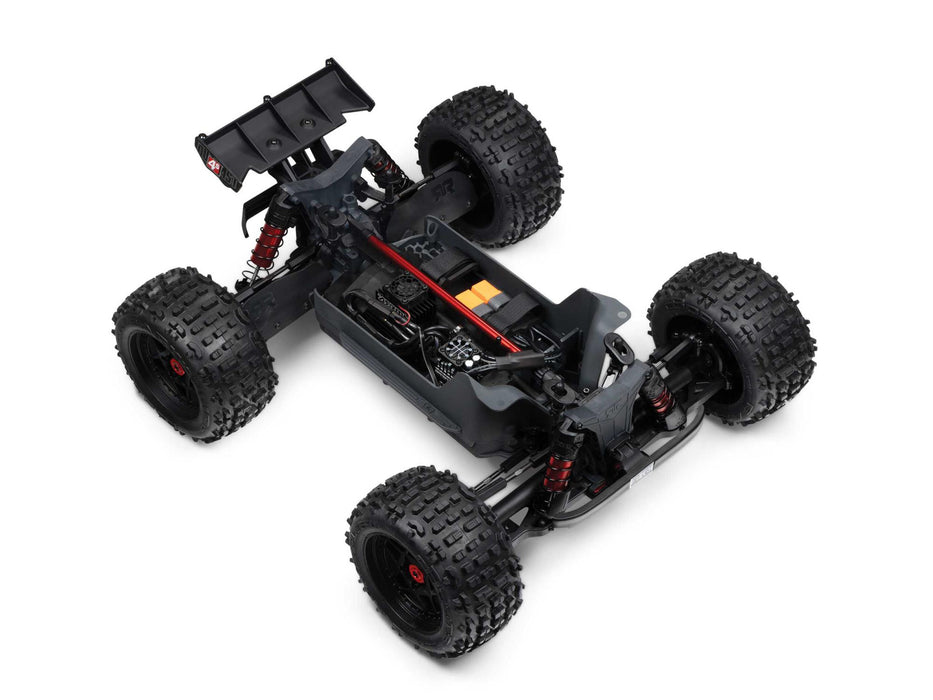 1/10th Outcast 4x4 4S Stunt MT - Red *