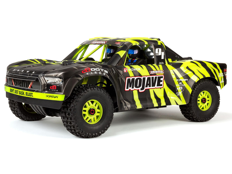 1/7th Mojave 6s 4x4 BLX Desert Truck *