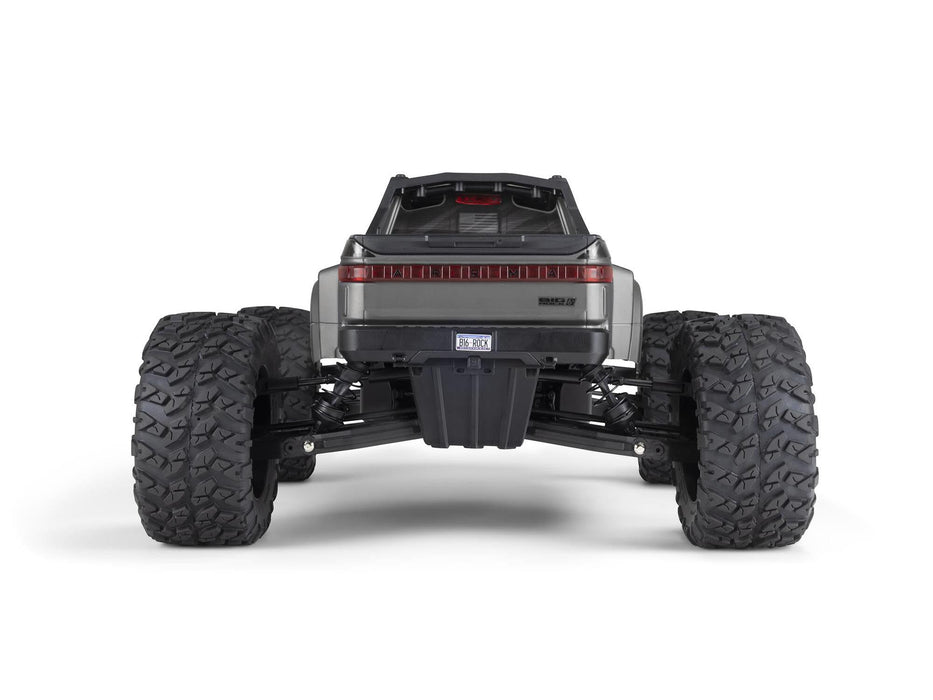 Big Rock 1/7th 6S BLX Monster Truck RTR - Gunmetal