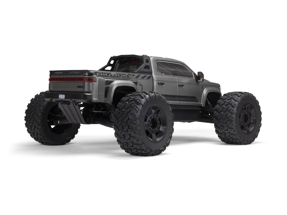 Big Rock 1/7th 6S BLX Monster Truck RTR - Gunmetal