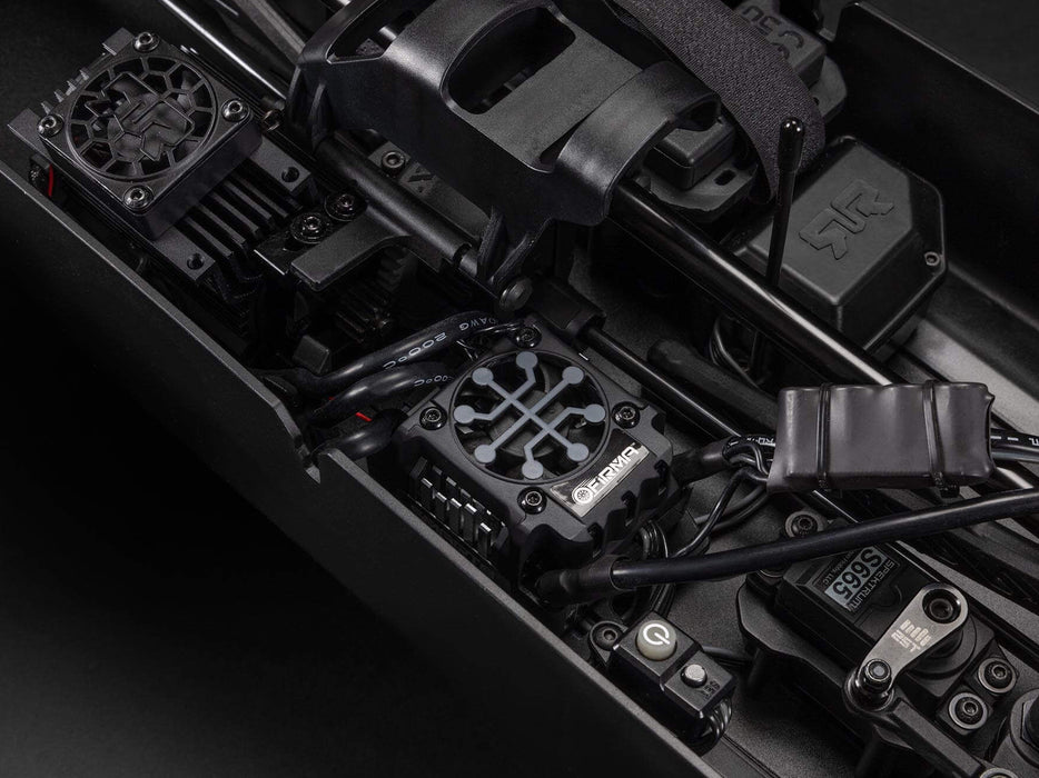 Big Rock 1/7th 6S BLX Monster Truck RTR - Gunmetal