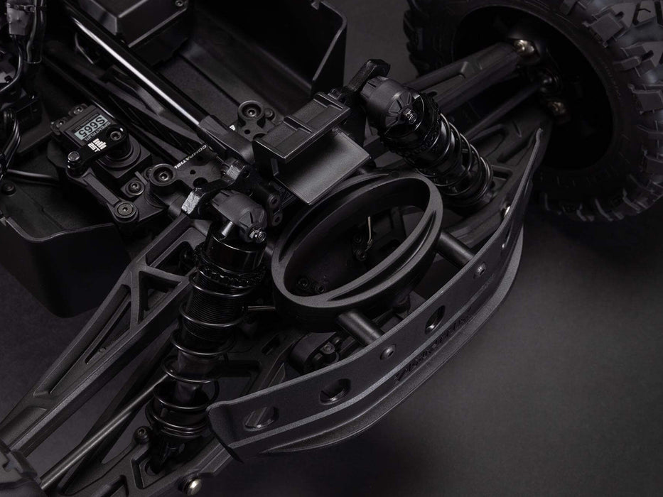 Big Rock 1/7th 6S BLX Monster Truck RTR - Gunmetal