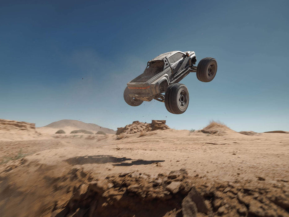 Big Rock 1/7th 6S BLX Monster Truck RTR - Gunmetal