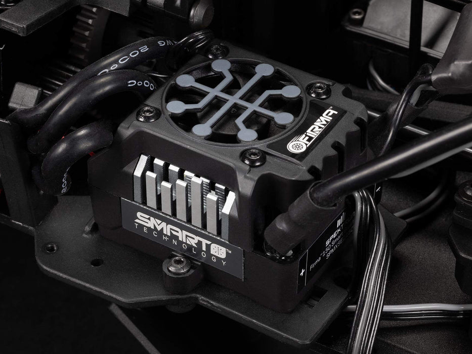 Big Rock 1/7th 6S BLX Monster Truck RTR - Red