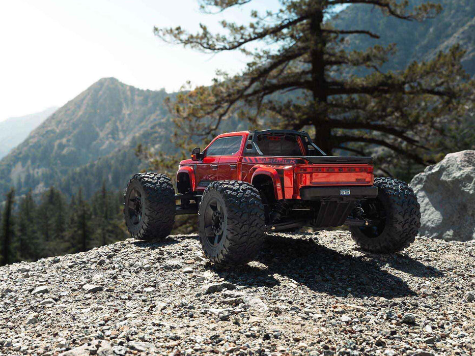 Big Rock 1/7th 6S BLX Monster Truck RTR - Red