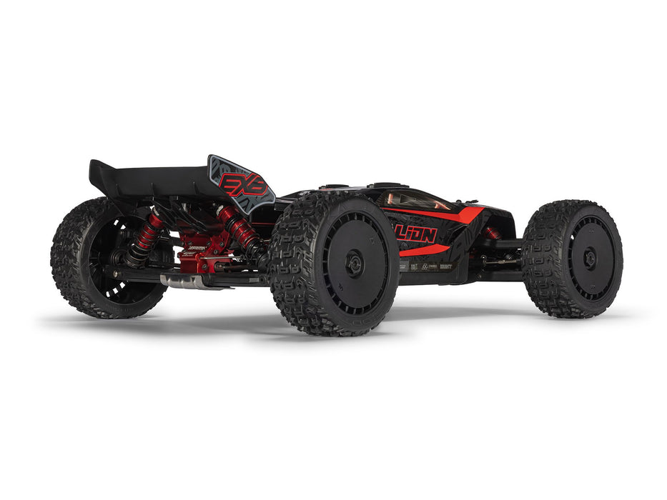 1/7th Talion 6S EXB 4x4 Speed Truck RTR - Black