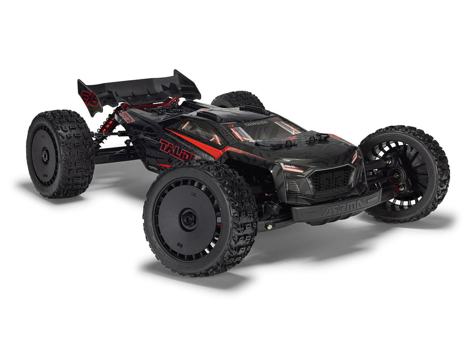 1/7th Talion 6S EXB 4x4 Speed Truck RTR - Black