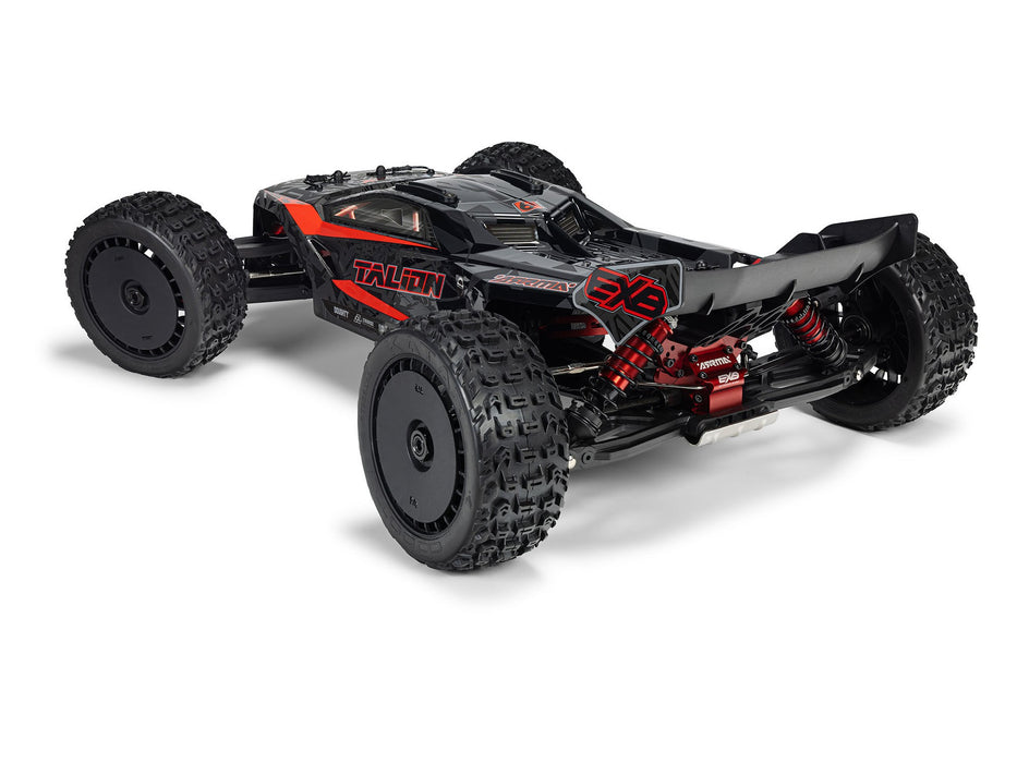 1/7th Talion 6S EXB 4x4 Speed Truck RTR - Black