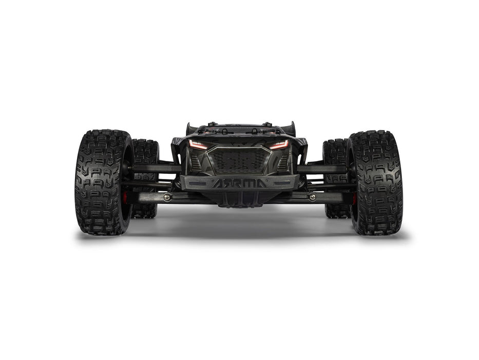 1/7th Talion 6S EXB 4x4 Speed Truck RTR - Black