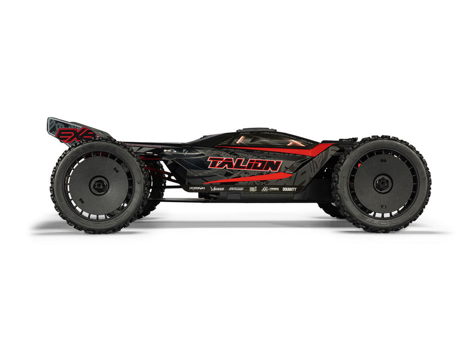 1/7th Talion 6S EXB 4x4 Speed Truck RTR - Black