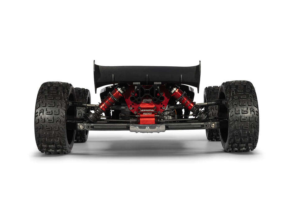 1/7th Talion 6S EXB 4x4 Speed Truck RTR - Black