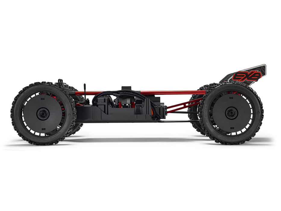 1/7th Talion 6S EXB 4x4 Speed Truck RTR - Black