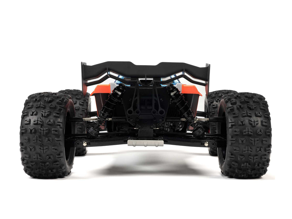 1/8th Kraton 6S V6 BLX Monster Truck - Blue/Orange *