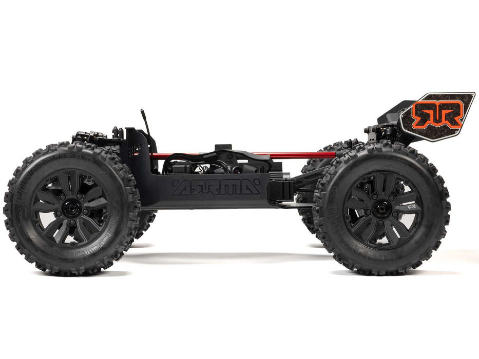 1/8th Kraton 6S V6 BLX Monster Truck - Blue/Orange *