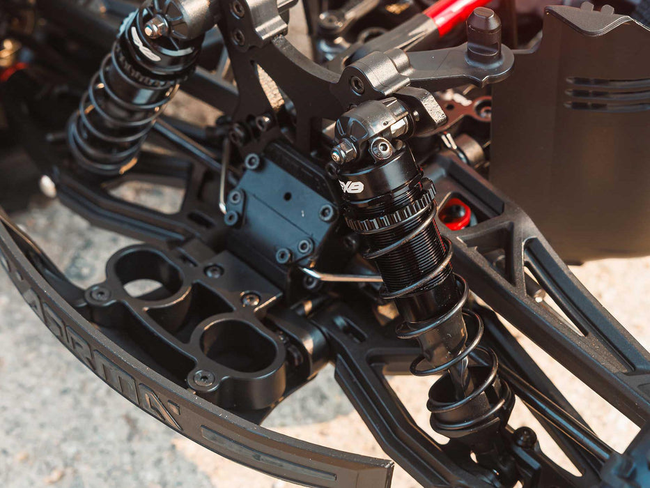 1/8th Kraton 6S V6 BLX Monster Truck - Blue/Orange *