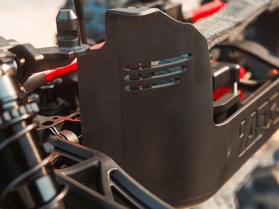 1/8th Kraton 6S V6 BLX Monster Truck - Blue/Orange *