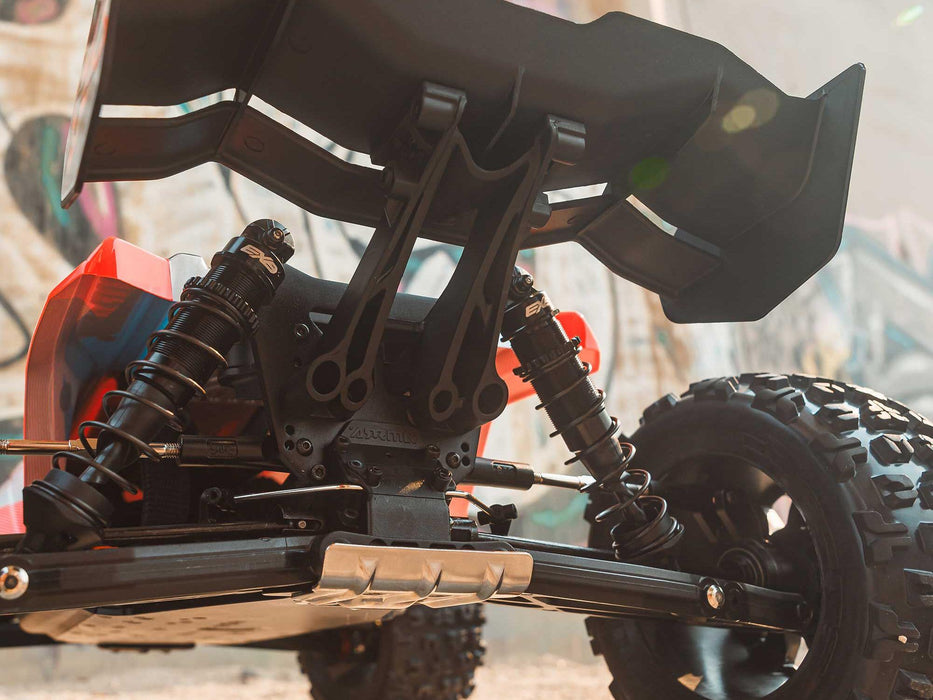 1/8th Kraton 6S V6 BLX Monster Truck - Blue/Orange *