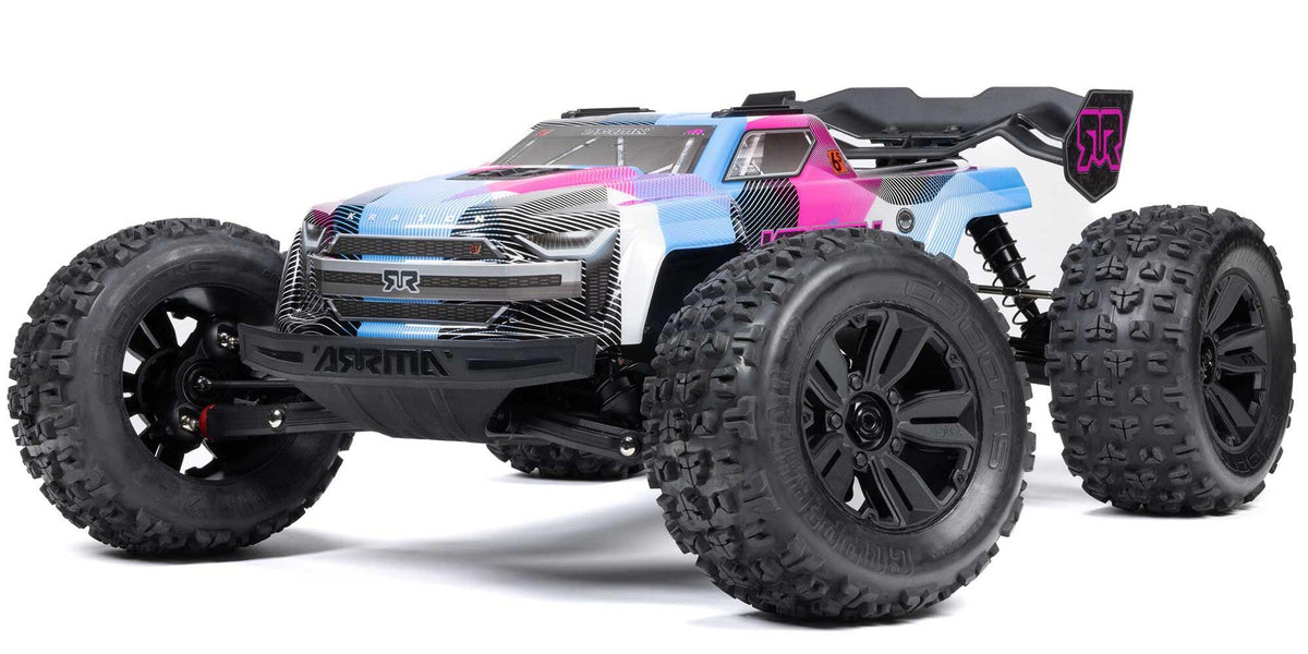 アクロゼクス　6WD super action C-