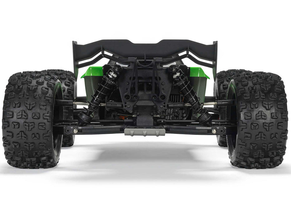 1/8th Kraton 6S V6 BLX Monster Truck - Green/Black