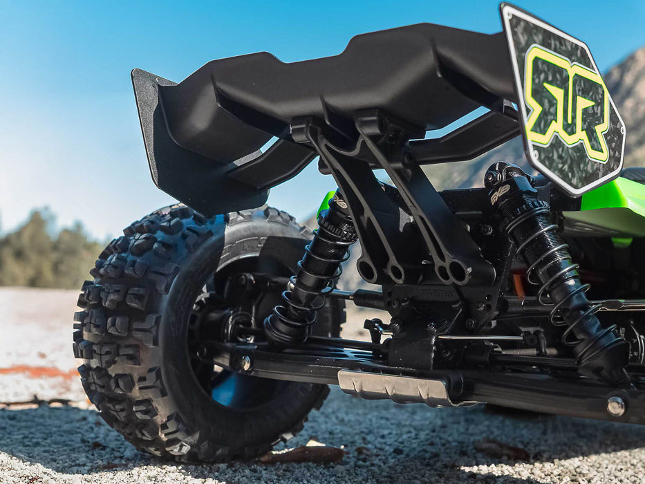 1/8th Kraton 6S V6 BLX Monster Truck - Green/Black