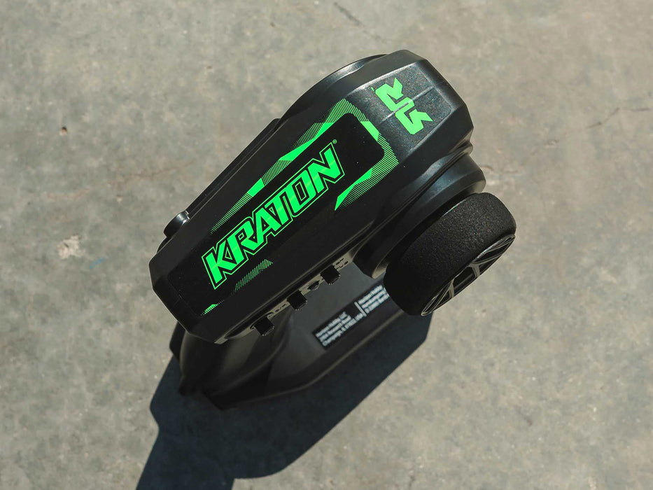 1/8th Kraton 6S V6 BLX Monster Truck - Green/Black