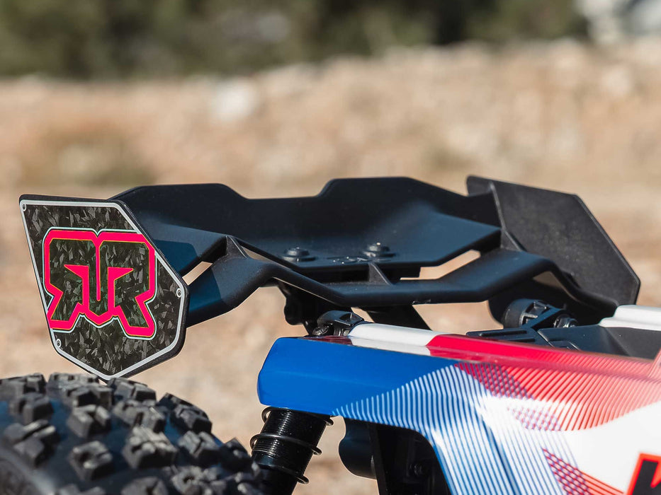 1/8th Kraton 6S V6 BLX Monster Truck - Blue/Red