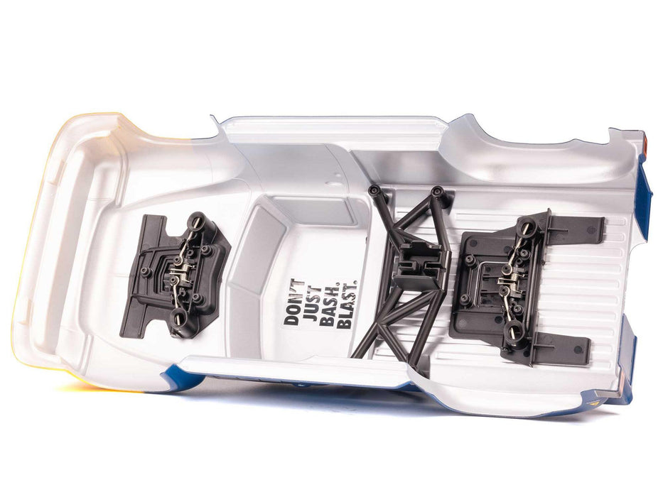 1/8 Notorious 6S V6 4x4 BLX Stunt Truck RTR - Black