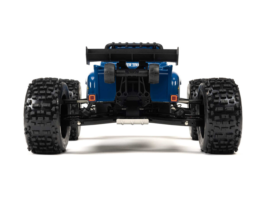 Notorious 1/8th 6S V6 4x4 BLX Stunt Truck RTR - Blue *