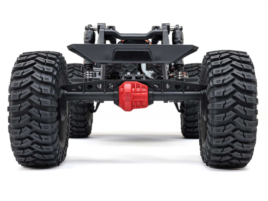 SCX10 III Coyote 4X4 1/10th Brushed RTR Rock Crawler - Silver