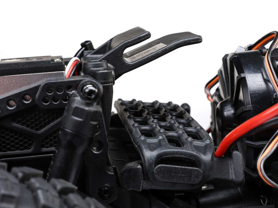 SCX10 III Coyote 4X4 1/10th Brushed RTR Rock Crawler - Silver