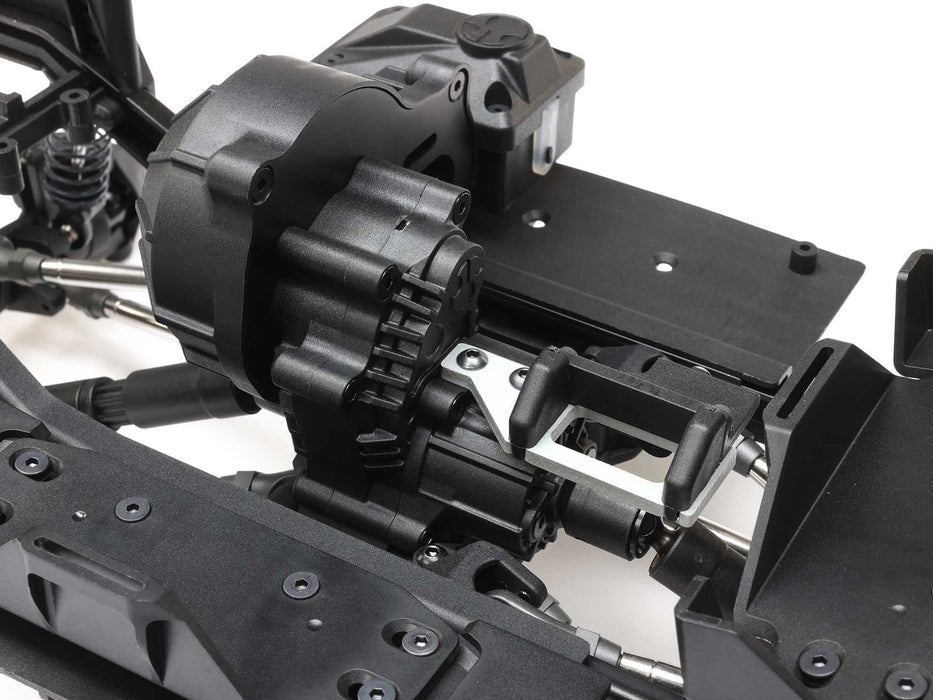 SCX10 III Base Camp 4wd 1/10th Rock Crawler Builders Kit *