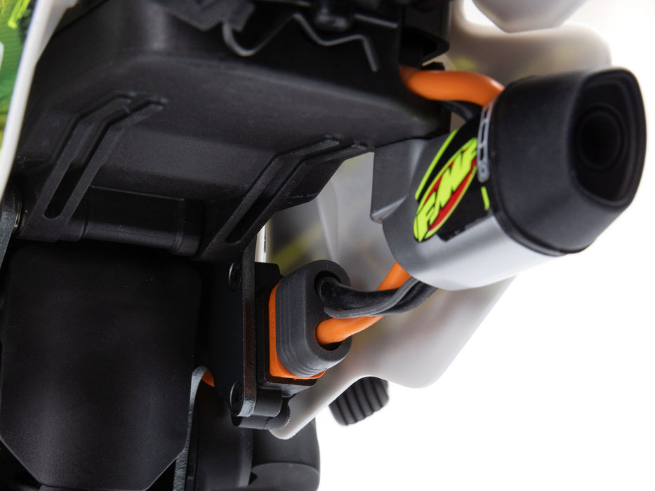 Promoto-SM FXR Supermoto 1/4th Motorcycle RTR - Basic